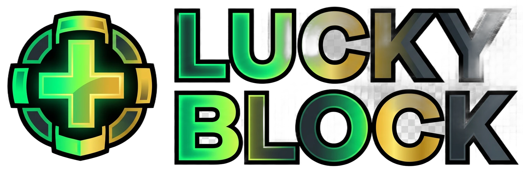Lucky Block Logo