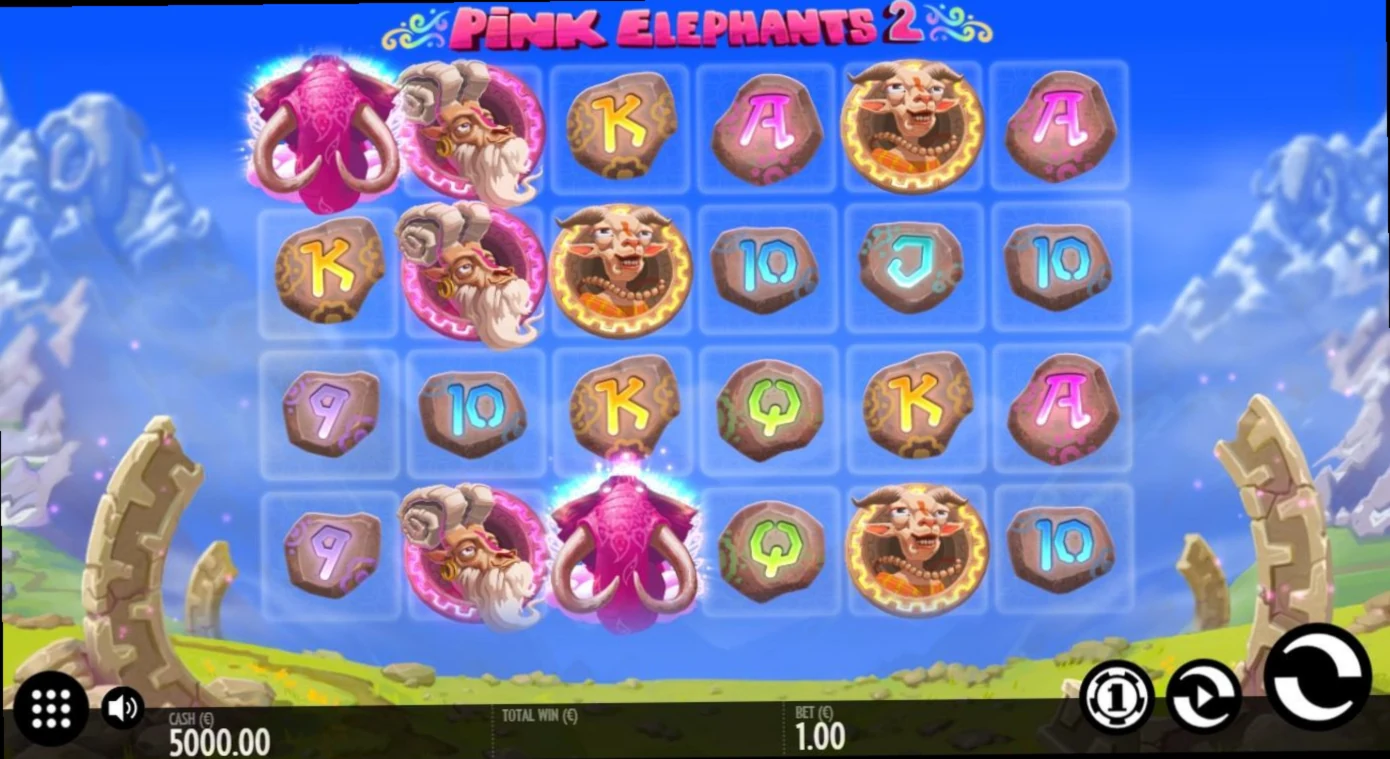 Pink Elephants 2