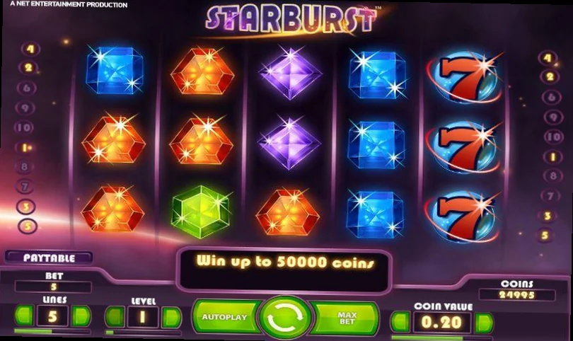 Starburst
